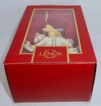 Lenox Disney 2024 Pooh Baby's 1st Christmas Rocking Horse Ornament First NEW8