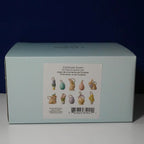 Lenox Easter Celebration Mini Ornaments & Tree Eggs Bunnies Basket Flowers New4