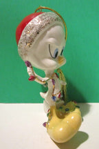 Lenox Tweety  Bird All Tangled Up  Figurine Ornament Looney Tunes Christmas NEW3