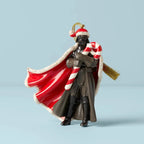 Lenox Disney Darth Vadar Ornament Figurine Candy Cane Star Wars Christmas NEW8
