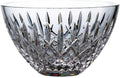 Waterford Crystal Araglin 8" Bowl Master Craft #40035129 Ireland Gift NEW IN BOX0