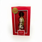 Lenox Disney Frozen Olaf Snowman Figurine Ornament Warm Hugs Christmas NEW15