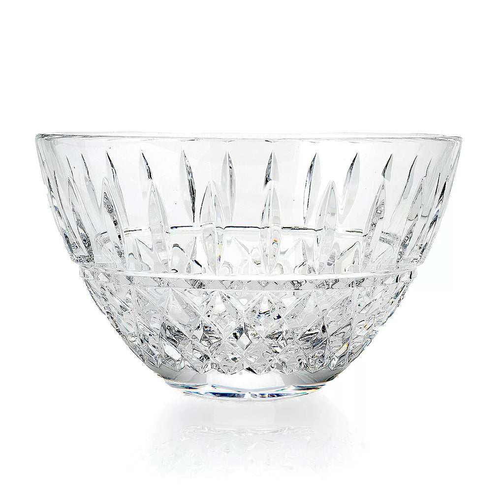Waterford Crystal Tramore 8" Bowl Master Craft #40035131 Ireland Gift NEW IN BOX0