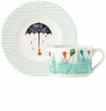 Lenox Disney Mary Poppins Returns Teacup & Saucer Kite Magic Fills The Air NEW0