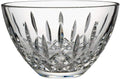 Waterford Crystal Lismore 8" Bowl Master Craft Round #1050187 Ireland NEW IN BOX0