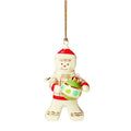 Lenox 2021 Gingerbread Man Ornament Figurine Annual Trimming Tree Christmas NEW0