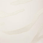 Yves Delorme Amazone Counterpane Golden Tint Jacquard Silk Sateen Embroidery NEW3