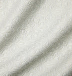 Sferra Veroli Ice Standard Sham Textured Tile Motif Cotton Matelassé Italy NEW5