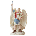 Lenox Saint Michael The Archangel Figurine Angel St George Military Police NEW0