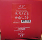 Lenox Christmas Memories Miniature Tree Ornaments Set of 10 Reindeer Penguin NEW2