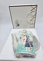Lenox Disney Mary Poppins  Returns Teapot & Lid Kite Umbrella Penguin 1.5 QT NEW7