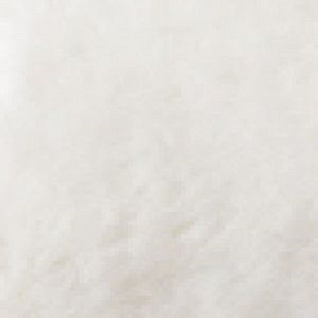 Sferra White Twin Plush Blanket Combed Cotton Home Collection Soft Portugal NEW5