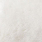 Sferra White Twin Plush Blanket Combed Cotton Home Collection Soft Portugal NEW5
