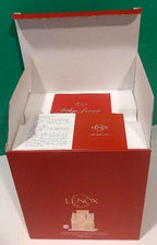 Lenox Mistletoe Park Lighted Department Store Figurine Treasures Christmas NEW5