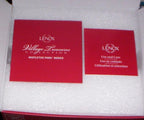 Lenox Mistletoe Park Lighted Firehouse Figurine Village Treasures Christmas NEW5