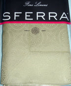 Sferra Sarto Green Boudoir Sham 100% Egyptian Cotton Sateen Jacquard Italy NEW2