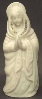 Lenox China Jewels Holy Family Figurine Nativity Mary Joseph Jesus Christmas NEW7