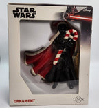 Lenox Disney Darth Vadar Ornament Figurine Candy Cane Star Wars Christmas NEW6