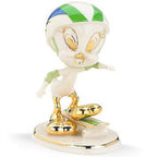 Lenox Tweety Bird Skateboarding Figurine Helmet Looney Tunes Warner Bros NEW0