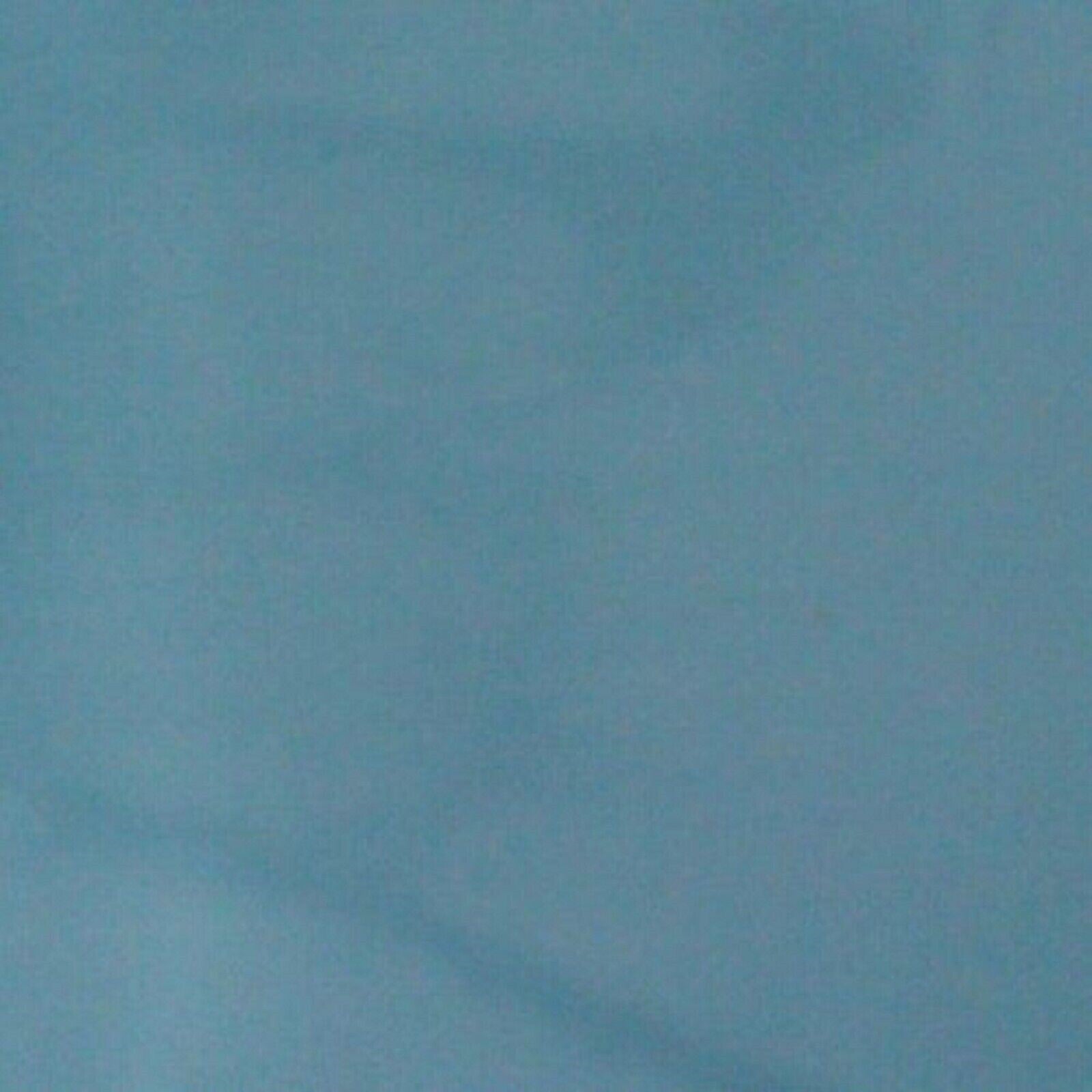 Yves Delorme Triomphe Aqua Queen Duvet Set 3PC Egyptian Cotton Sateen Lagon NEW11