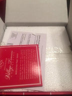 Lenox Mistletoe Park Lighted The Ski Lodge Figurine Treasures Christmas NEW11