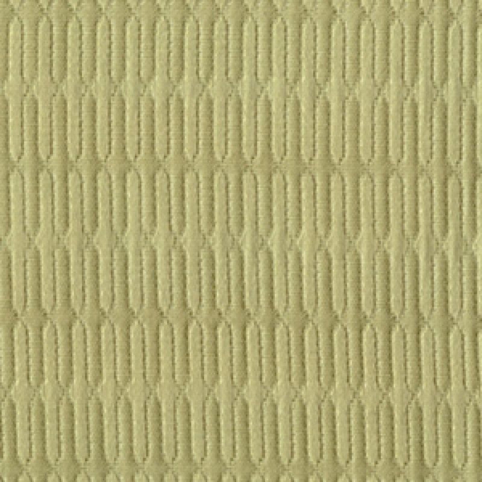 Sferra Dello Green Twin Coverlet Texture Diamond Motif Egyptian Cotton Italy NEW1