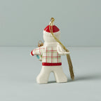 Lenox 2021 Gingerbread Man Ornament Figurine Annual Trimming Tree Christmas NEW1