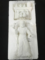 Lenox Perfume Seller Figurine White Bone At The Bazaar Nativity Christmas NEW2