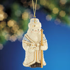 Lenox 2012 Imperial Czar Nutcracker Figurine Ornament Annual Russian Train NEW1