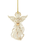 Lenox Angel of the Sea Seashell Figurine Ornament Ocean Heart 2020 Christmas NEW0