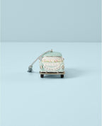 Lenox 2024 Just Married Wedding Car Ornament Honeymoon Vintage Christmas NEW1