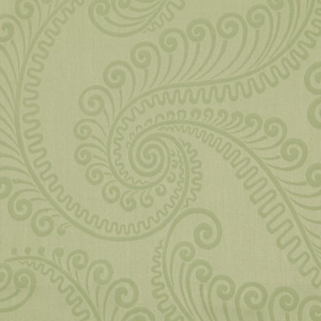 Sferra Tasso Leaf King Sham Green 100% Egyptian Cotton Jacquard Sateen Italy NEW3