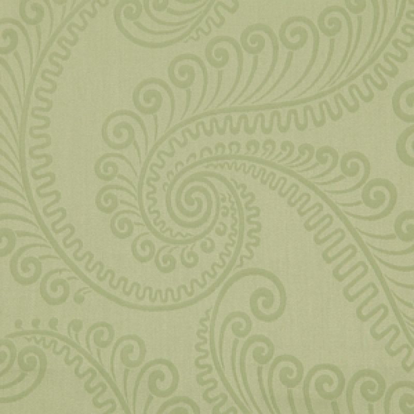 Sferra Tasso Leaf King Sham Green 100% Egyptian Cotton Jacquard Sateen Italy NEW3