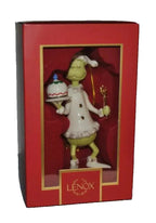 Lenox Grinch Serves The Feast Figurine Ornament Dr Seuss Who Stole Christmas NEW5