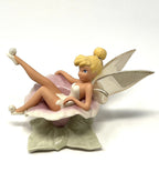 Lenox Tink's Flowery Frolic Figurine Tinkerbell Fairy Pixie In Morning Glory NEW6