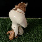 Lenox Disney Beast Figurine My Heart My Hand  Beauty and The On Bended Knee NEW8
