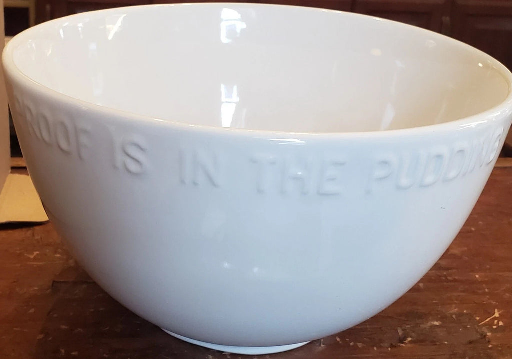 Kate Spade NY Large Mixing Bowl Set 2PC  All In Good Taste Deco Dot Lenox NEW11