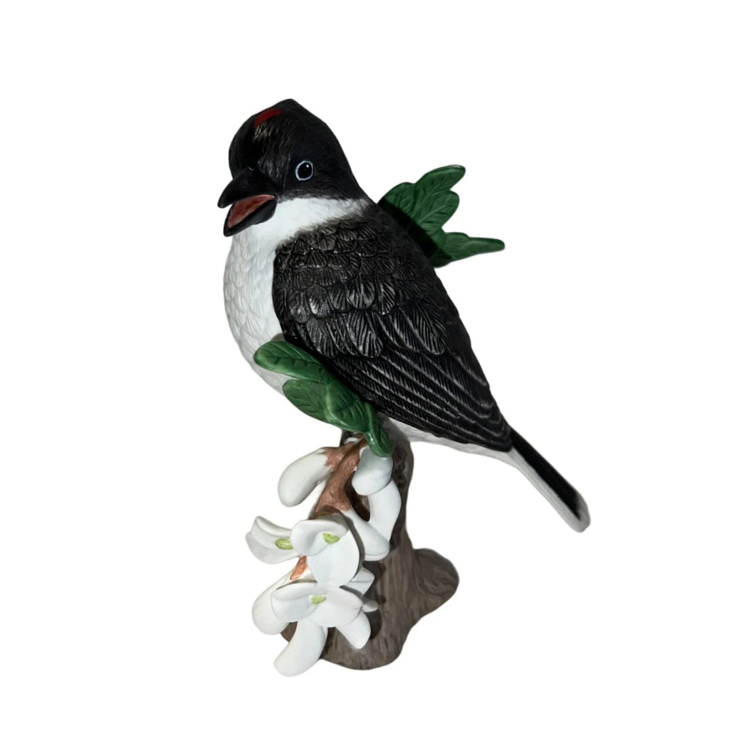 Lenox Eastern Kingbird Figurine Garden Bird On Branch Special Edition COA NEW5