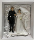 Royal Doulton Prince Harry & Meghan Figurine Royal Wedding HN5929 LE NEW IN BOX0