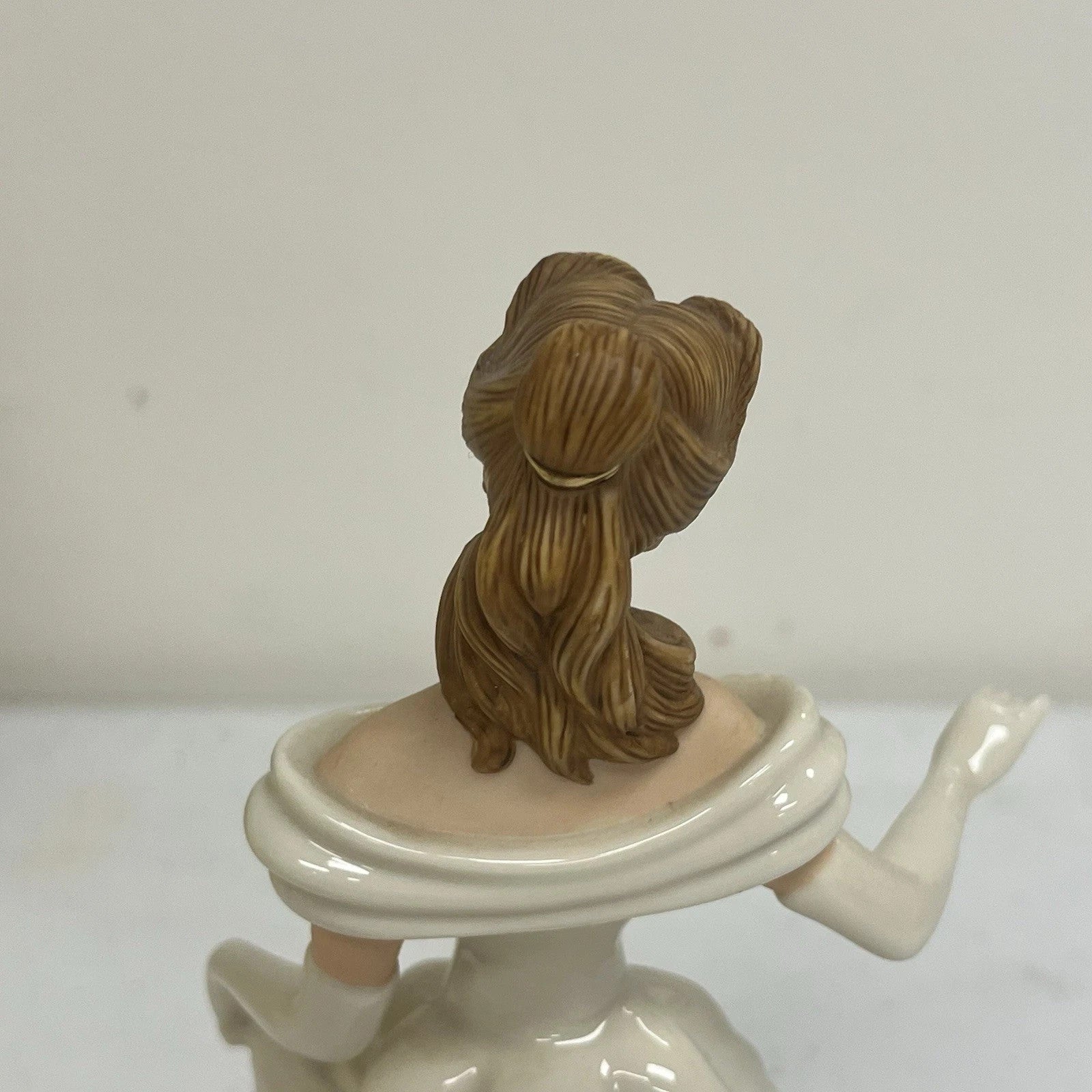 Lenox Disney Princess Belle Figurine Beauty and The Beast My Heart Is Yours NEW6