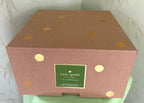 Kate Spade NY Large Mixing Bowl Set 2PC  All In Good Taste Deco Dot Lenox NEW4