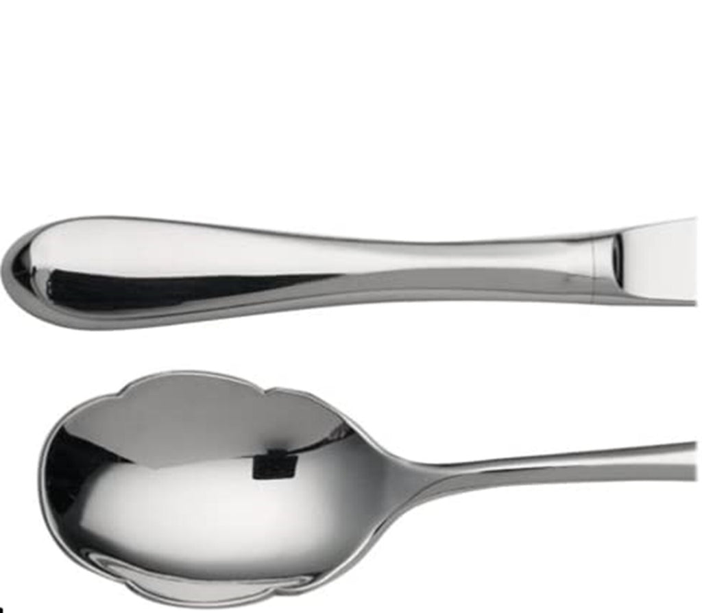 Gorham Studio 4 Piece Serving Set Hostess Flatware 18/10 Stainless Steel NEW1