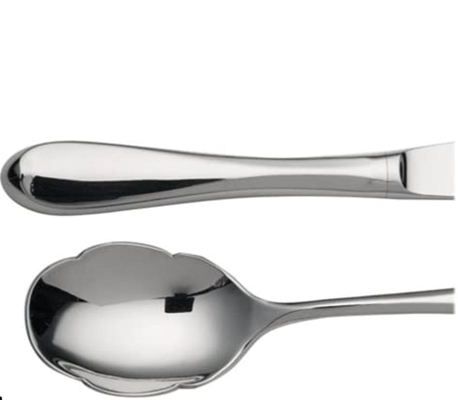 Gorham Studio 4 Piece Serving Set Hostess Flatware 18/10 Stainless Steel NEW1