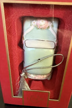 Lenox 2024 Just Married Wedding Car Ornament Honeymoon Vintage Christmas NEW5