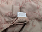 Sferra Bellanca Queen Duvet Set 3PC Floral Egyptian Cotton Jacquard Italy NEW7