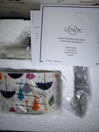 Lenox Disney Mary Poppins Returns Sugar Bowl With Lid  Spoon Kite Umbrella  NEW7
