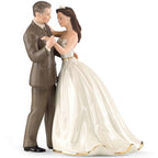 Lenox Wedding Dance Father & Daughter Figurine Bridal Waltz by Sandra Kuck New0
