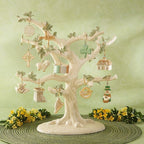 Lenox Luck Of The Irish Miniature Tree & 12 Ornaments Set St Patrick's Day NEW2