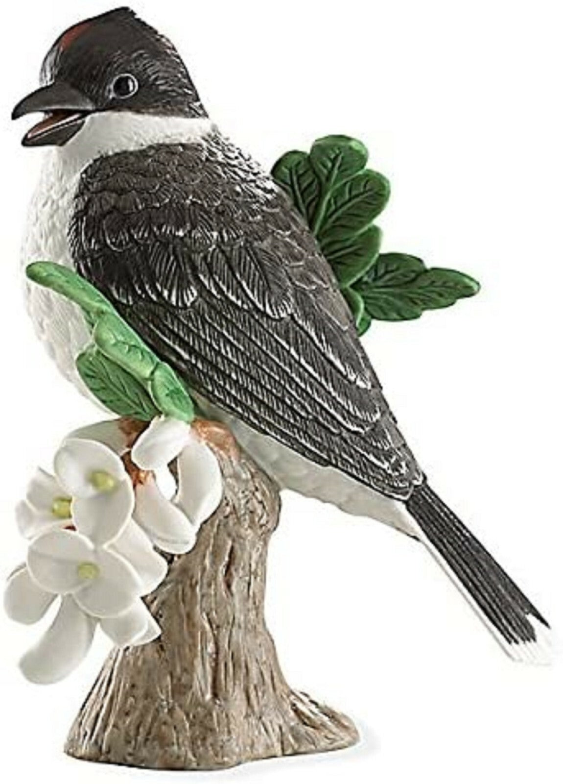 Lenox Eastern Kingbird Figurine Garden Bird On Branch Special Edition COA NEW0