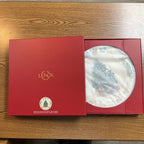 Lenox 2025 New Zealand Collector Plate Trees Around The World 35th Christmas NEW7